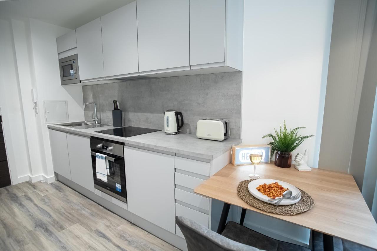 Kelham Gate Central Apartments Near Peaks Crucible Utilita Arena Sheffield Exterior photo